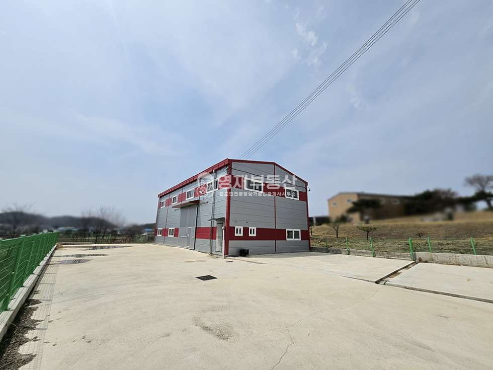 경기 김포시 대곶면 석정리 대곶IC 10분 신축첫입주 소형공장 계획관리 매매 매물번호 10493 사진 3