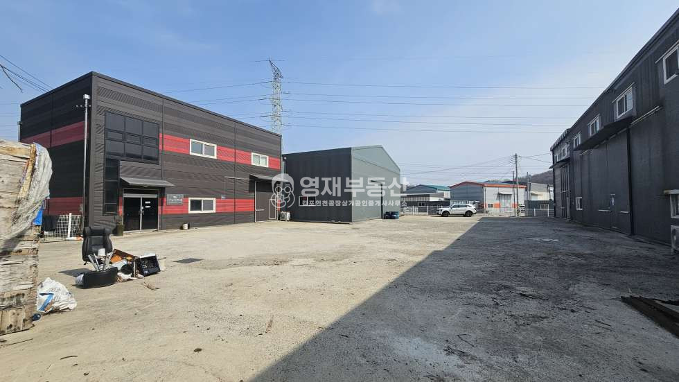경기 김포시 대곶면 대능리 대능리 창고매매 생산관리 매매 매물번호 11543 사진 2