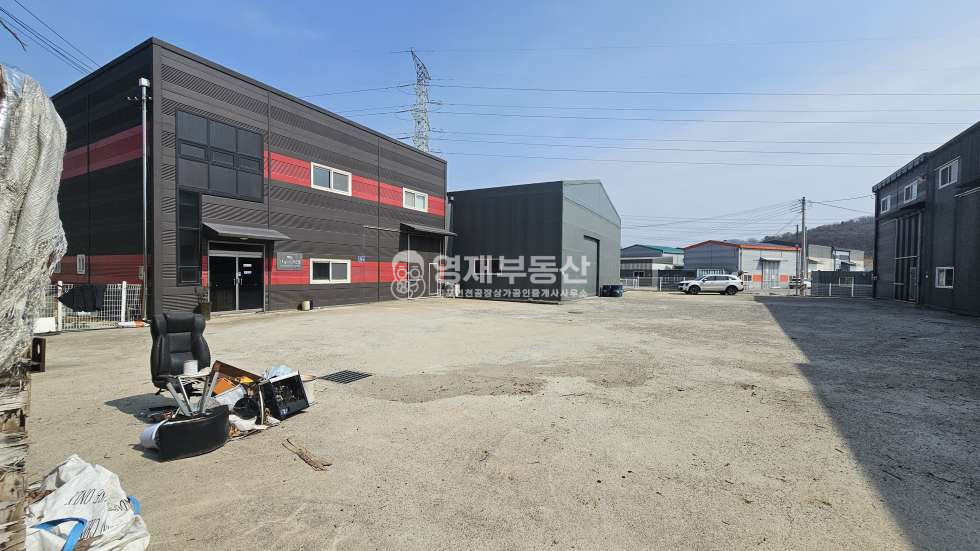 경기 김포시 대곶면 대능리 대능리 창고매매 생산관리 매매 매물번호 11543 사진 3