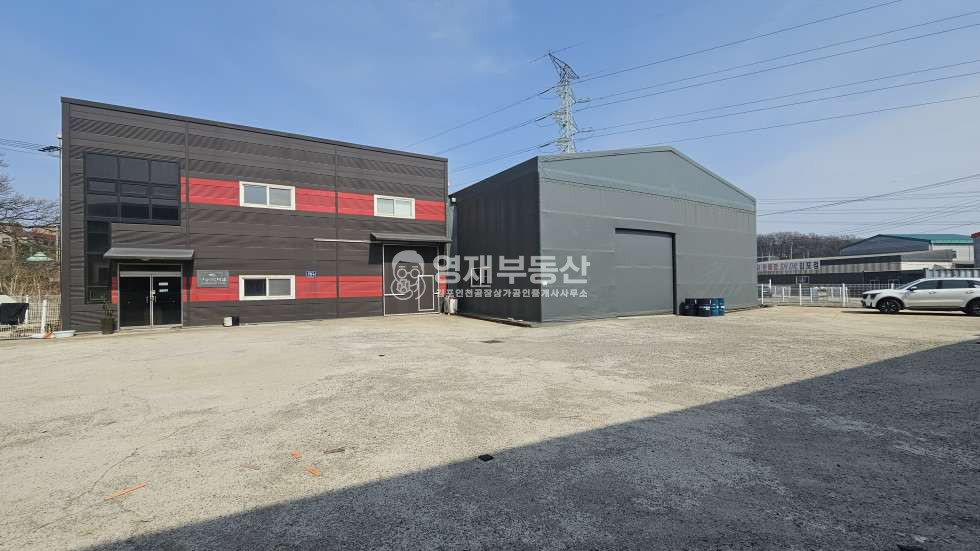 경기 김포시 대곶면 대능리 대능리 창고매매 생산관리 매매 매물번호 11543 사진 4