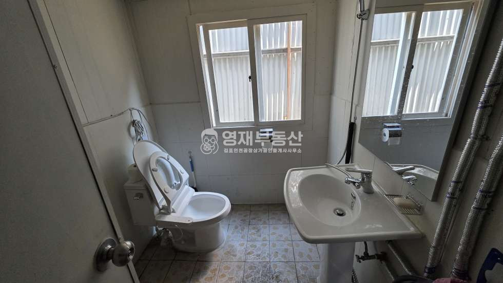 인천 검단구 백석동 백석동 6차선 대로변 공장 홍보효과 good 월세 매물번호 11586 사진 8