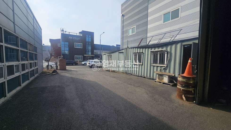경기 김포시 양촌읍 학운리 학운산단 급매 업종배치생략구역 매매 매물번호 11526 사진 4