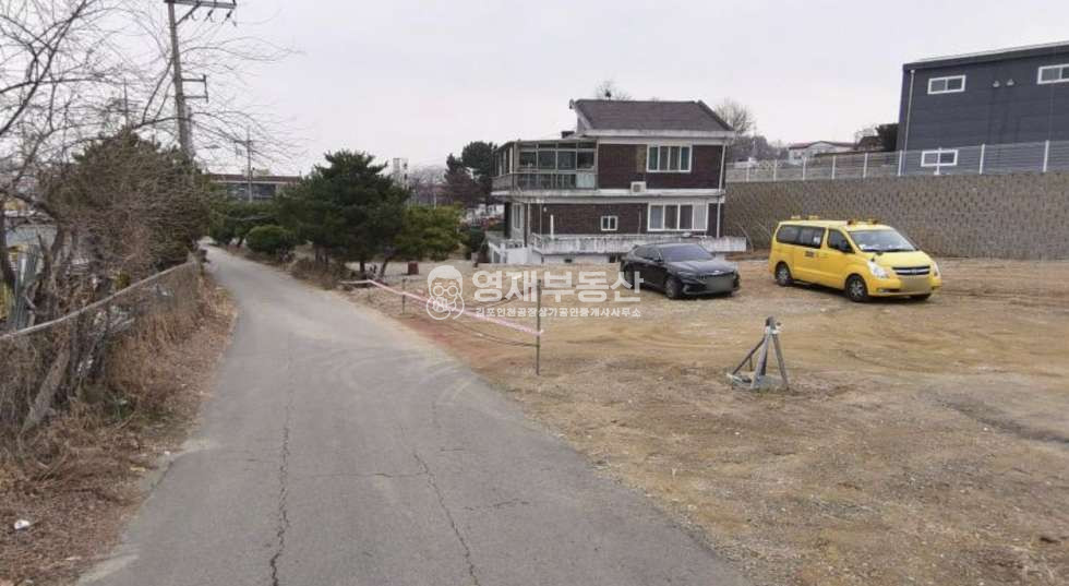 경기 김포시 대곶면 율생리 율생리 제조공장 입지조건 좋은매물 매매 매물번호 11660 사진 1