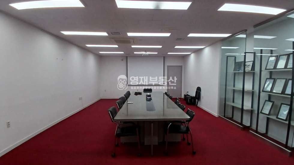 경기 김포시 양촌읍 학운리 학운산단 해썹인증, 냉동 냉장 폐수처리 완비 식품제조공장 매매 매매 매물번호 11069 사진 12