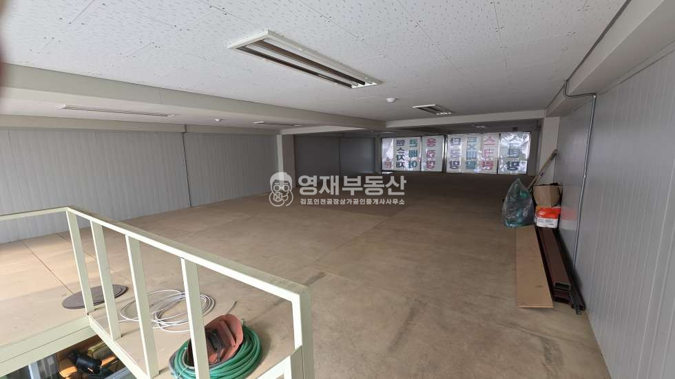 인천 검단구 오류동 오류동 검단공구상가 매매 & 임대 월세 매물번호 11484 사진 4
