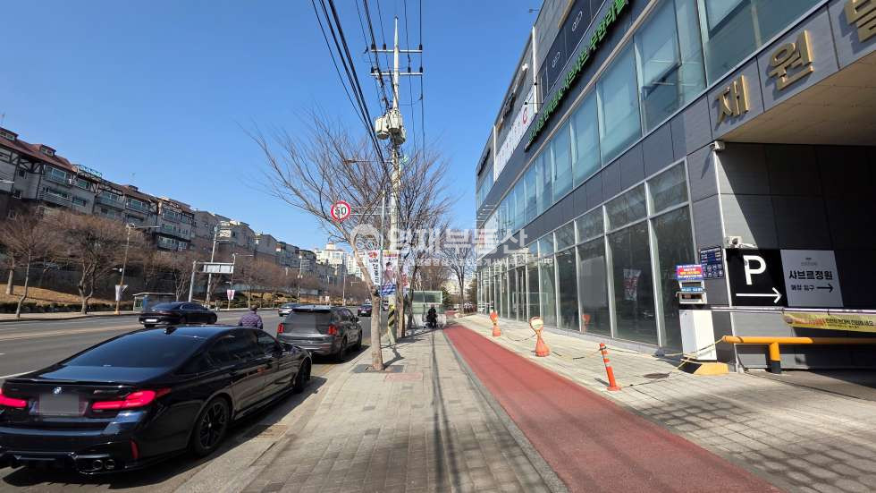 인천 검단구 당하동 대로변 전면동 1층 상가임대 쇼룸 전시장 추천 월세 매물번호 11471 사진 4