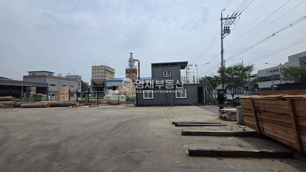 인천 검단구 오류동 검단산업단지 목재 공장 매매/임대 매매 매물번호 11468 사진 3