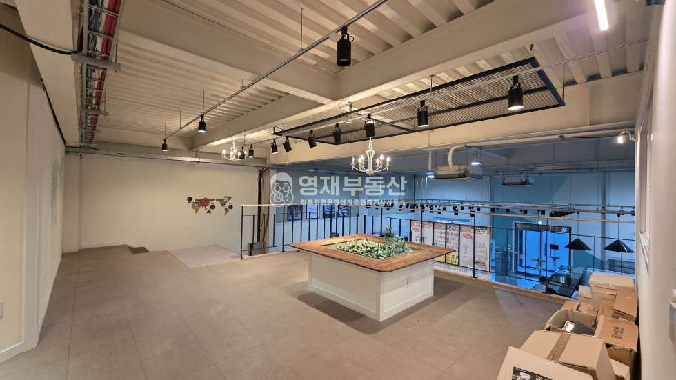 경기 김포시 양촌읍 학운리 학운산단 4차선 대형공장 급매 매매 매물번호 11343 사진 8