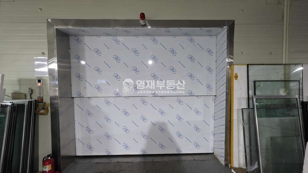 경기 김포시 양촌읍 학운리 학운산단 4차선 대형공장 급매 매매 매물번호 11343 사진 14
