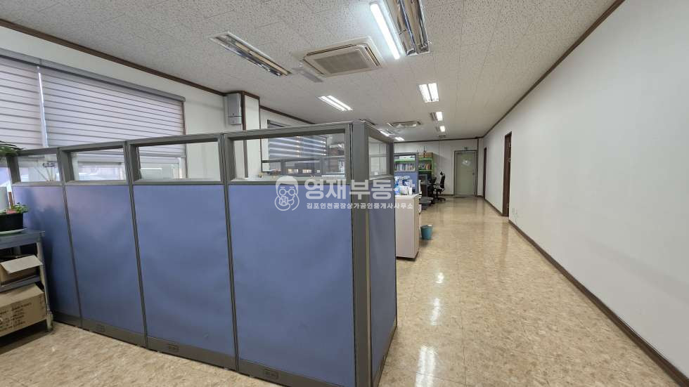 경기 김포시 양촌읍 학운리 학운산단 4차선 대형공장 급매 매매 매물번호 11343 사진 18