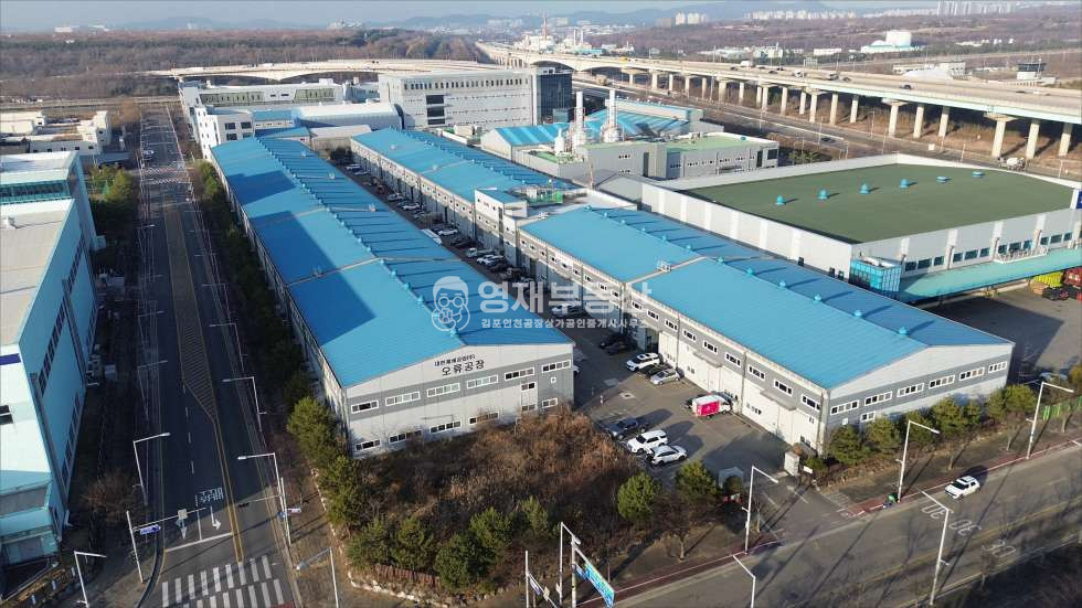 인천 검단구 오류동 북청라IC 5분 대형공장 매매 매매 매물번호 11336 사진 2