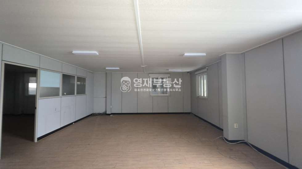 경기 김포시 대곶면 대벽리 학운산단 인근 동력많은 공해공장 임대 (프레스 소음업종 추천) 월세 매물번호 11258 사진 8