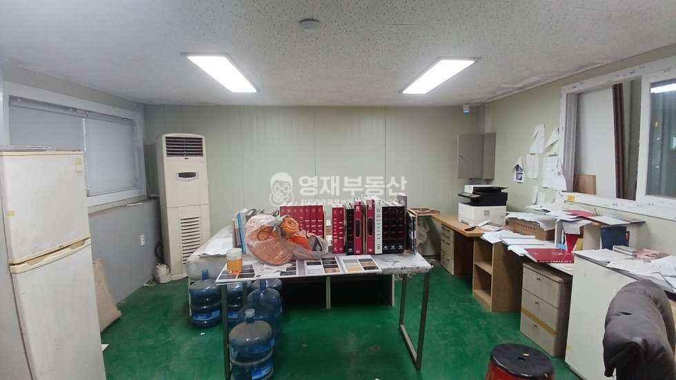 인천 검단구 오류동 북청라IC 인근 공장임대 (전용 132평) 월세 매물번호 11073 사진 2