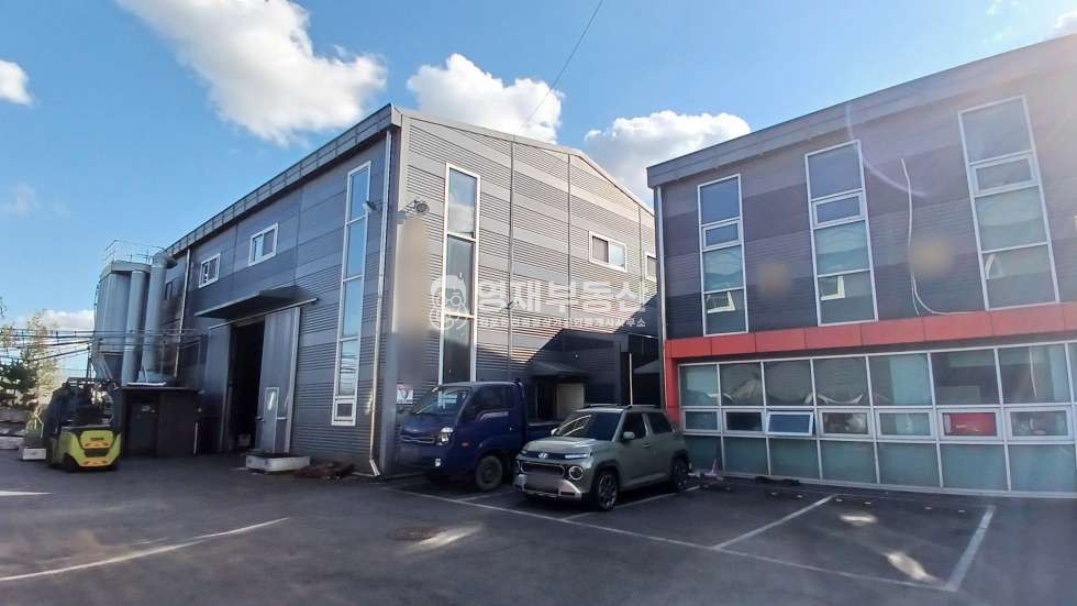 경기 김포시 양촌읍 학운리 학운산단 1차금속 C24 공장등록가능 소형필지 매매 매매 매물번호 11061 사진 5