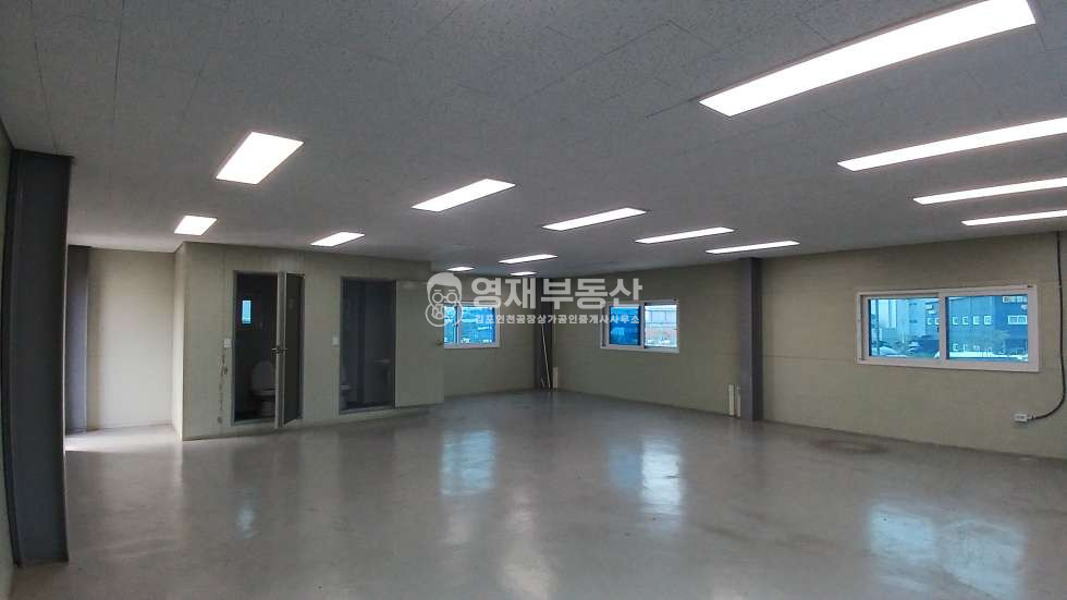 인천 검단구 오류동 오류동 노출 좋은 상가 2층 임대 월세 매물번호 11041 사진 2