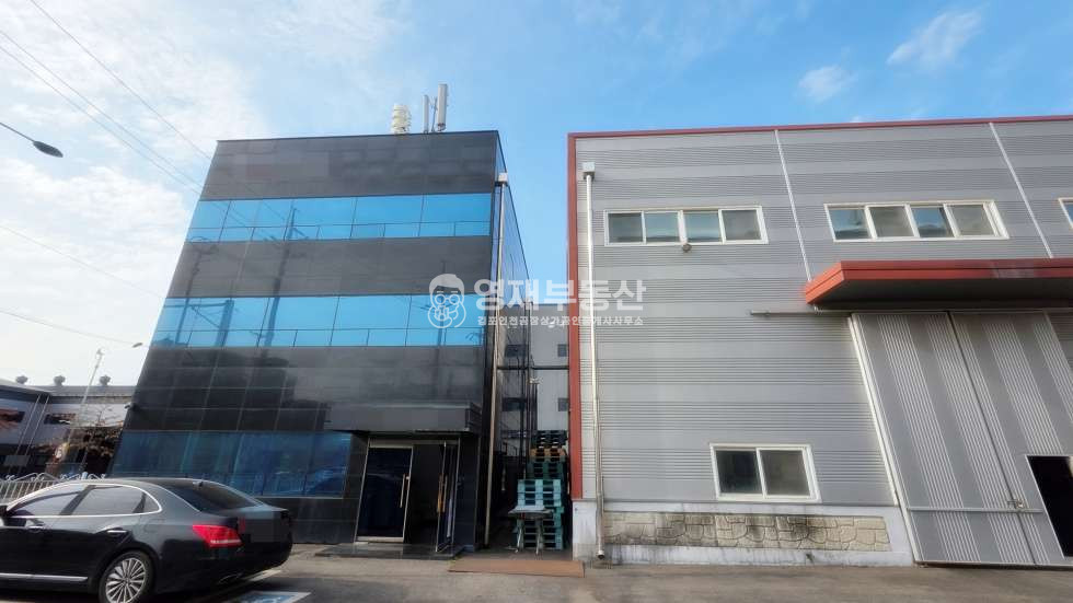 인천 검단구 오류동 검단산업단지 사옥 단독공장 매매 매매 매물번호 10868 사진 3