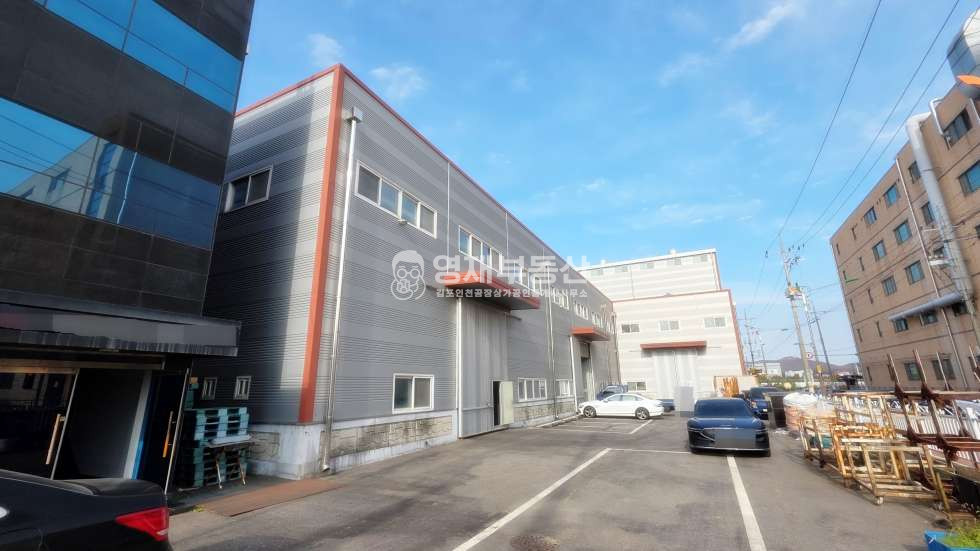 인천 검단구 오류동 검단산업단지 사옥 단독공장 매매 매매 매물번호 10868 사진 5