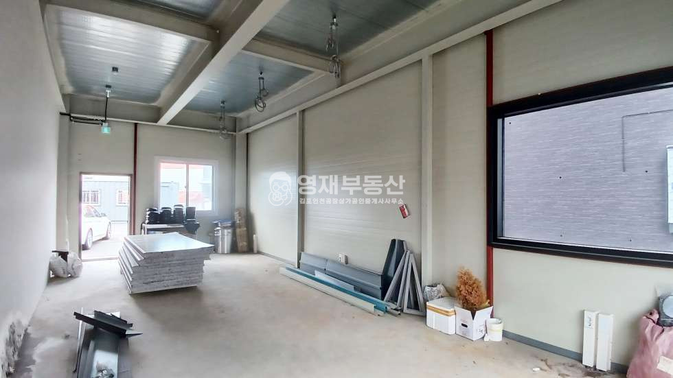 인천 검단구 왕길동 왕길동 안동포사거리 신축 상가 1층 임대 전용 16평 월세 매물번호 10835 사진 3