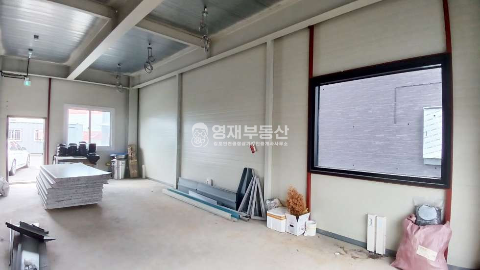 인천 검단구 왕길동 왕길동 안동포사거리 신축 상가 1층 임대 전용 16평 월세 매물번호 10835 사진 4