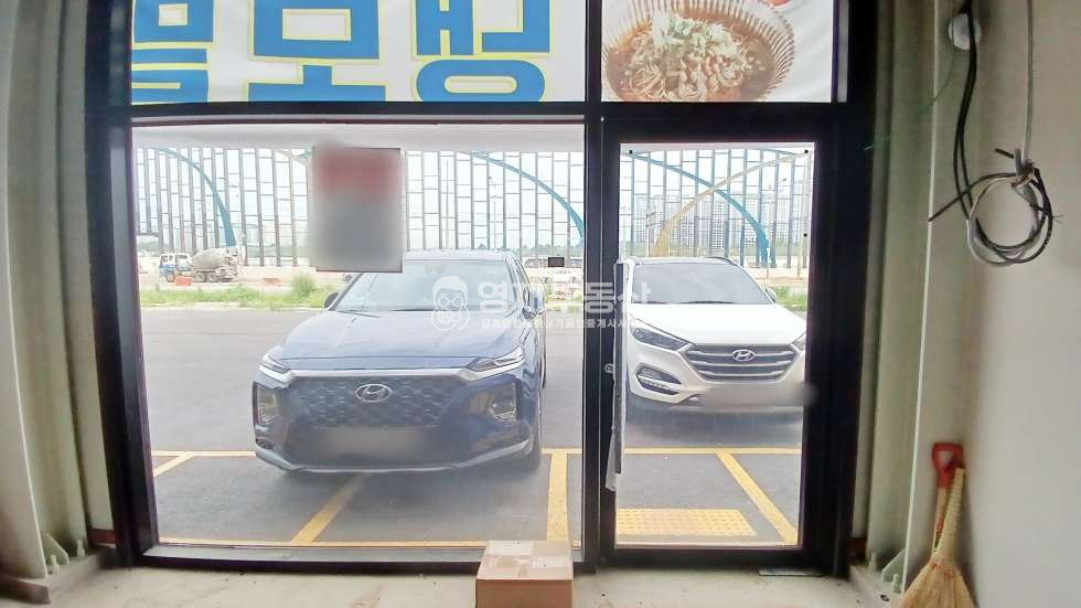 인천 검단구 왕길동 왕길동 안동포사거리 신축 상가 1층 임대 전용 16평 월세 매물번호 10835 사진 5