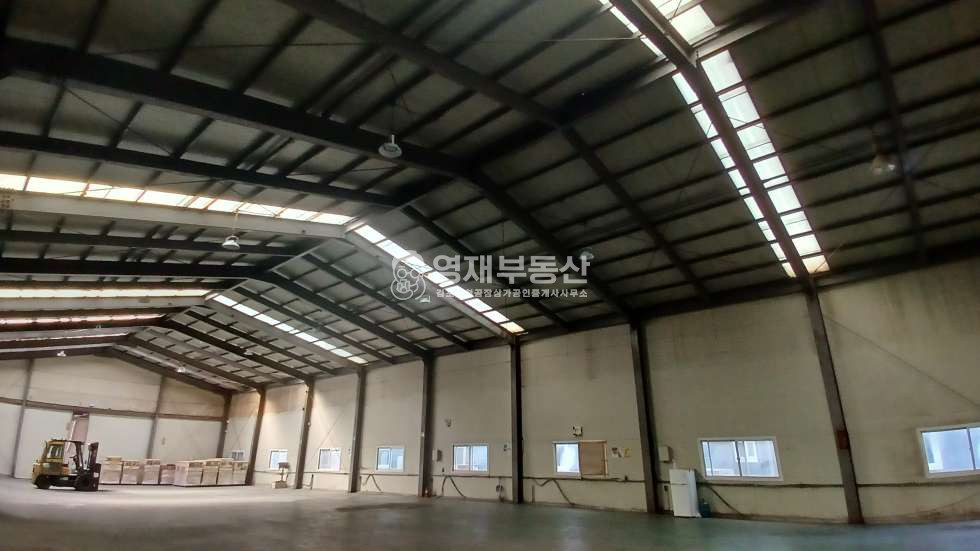 인천 검단구 오류동 검단산업단지 동력많은 공장 급매 매매 매물번호 10765 사진 4