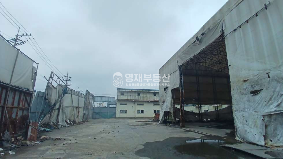 인천 검단구 오류동 오류동 코너위치 자원순환시설 공장 매매 매매 매물번호 10720 사진 3