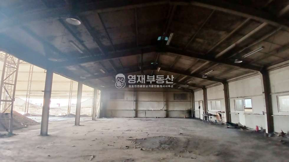 인천 검단구 오류동 오류동 코너위치 자원순환시설 공장 매매 매매 매물번호 10720 사진 11
