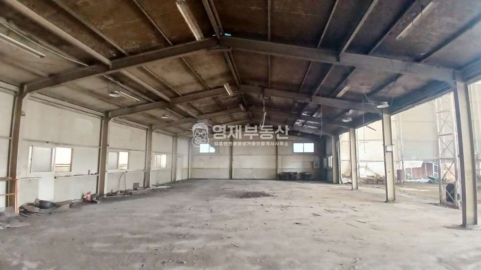 인천 검단구 오류동 오류동 코너위치 자원순환시설 공장 매매 매매 매물번호 10720 사진 12