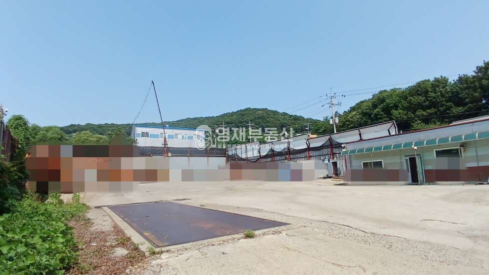 경기 김포시 양촌읍 학운리 학운산단 재활용 마당넓은업종 추천 대형공장 매매 매매 매물번호 10657 사진 1