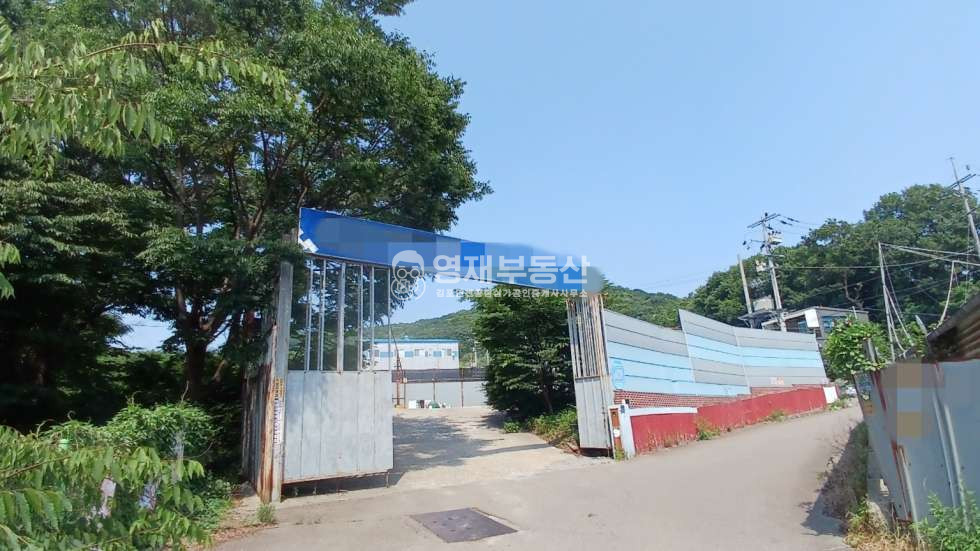 경기 김포시 양촌읍 학운리 학운산단 재활용 마당넓은업종 추천 대형공장 매매 매매 매물번호 10657 사진 3