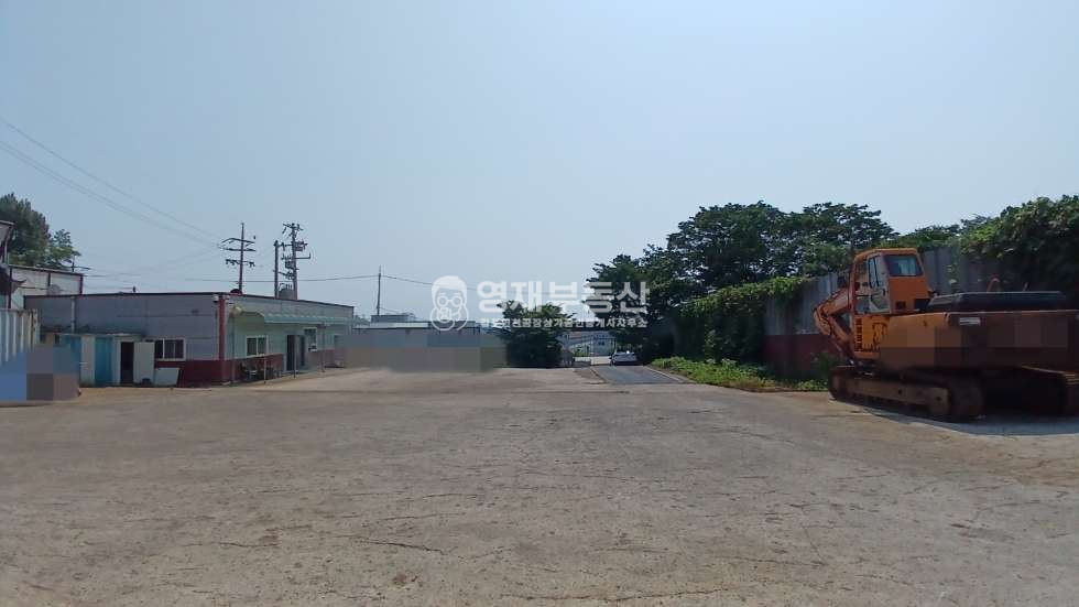 경기 김포시 양촌읍 학운리 학운산단 재활용 마당넓은업종 추천 대형공장 매매 매매 매물번호 10657 사진 5