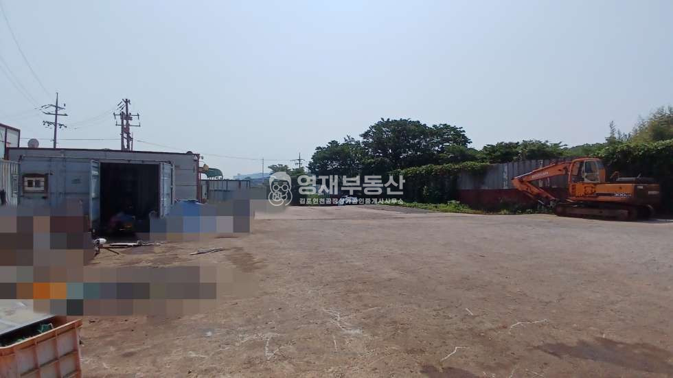 경기 김포시 양촌읍 학운리 학운산단 재활용 마당넓은업종 추천 대형공장 매매 매매 매물번호 10657 사진 6