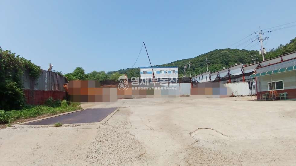 경기 김포시 양촌읍 학운리 학운산단 재활용 마당넓은업종 추천 대형공장 매매 매매 매물번호 10657 사진 8