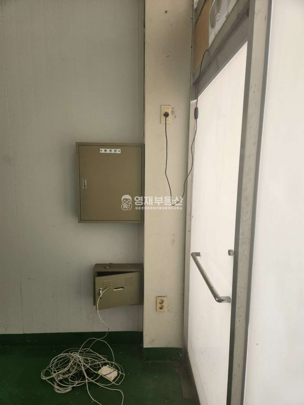 인천 검단구 오류동 오류동 공구상가임대 (전용 14평) 월세 매물번호 10639 사진 4