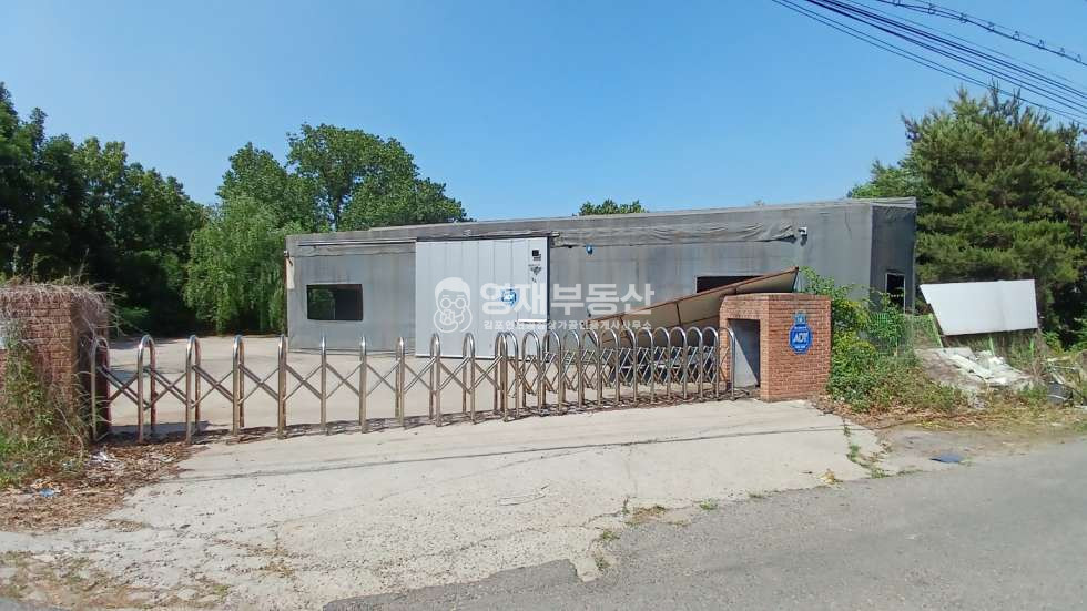 인천 검단구 오류동 오류동 가성비좋은 단독공장임대 (전용134평) 월세 매물번호 10338 사진 1
