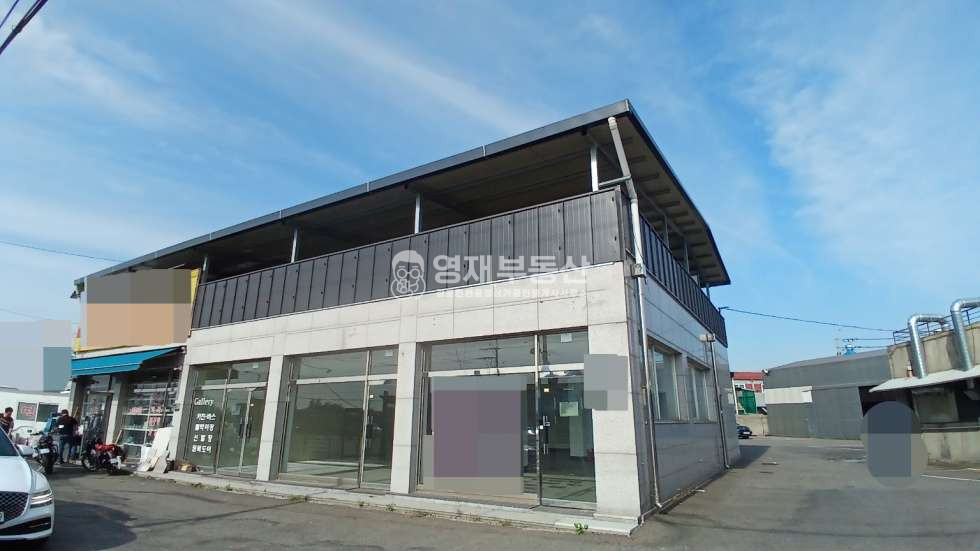 경기 김포시 양촌읍 누산리 누산리 왕복8차선대로 간판효과 상가임대 전용 50평 월세 매물번호 10214 사진 2