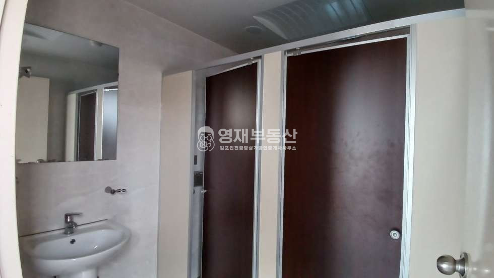 경기 김포시 양촌읍 누산리 누산리 왕복8차선대로 간판효과 상가임대 전용 50평 월세 매물번호 10214 사진 7