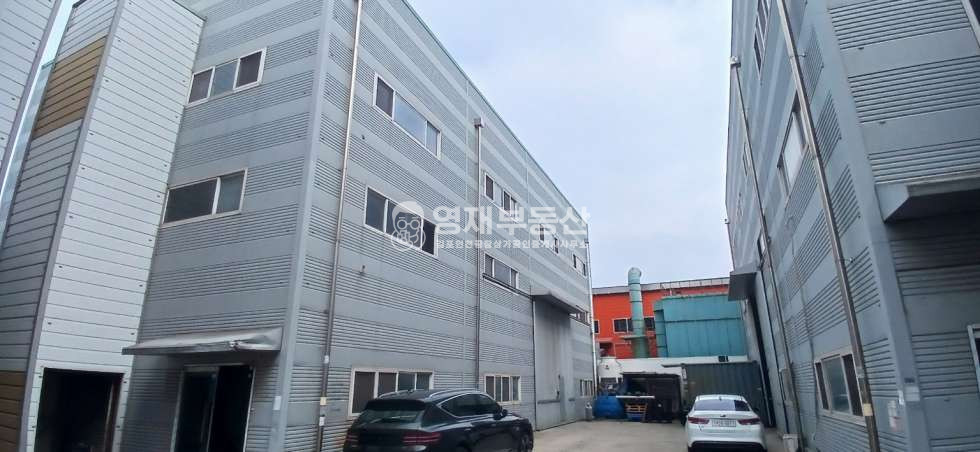인천 검단구 오류동 임대수익률 좋은 단독공장 매매 안내 매매 매물번호 10020 사진 1