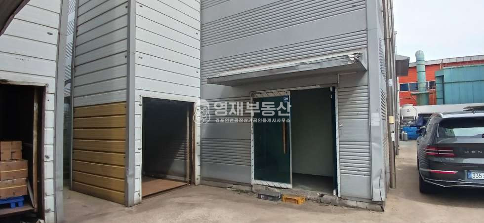 인천 검단구 오류동 임대수익률 좋은 단독공장 매매 안내 매매 매물번호 10020 사진 2