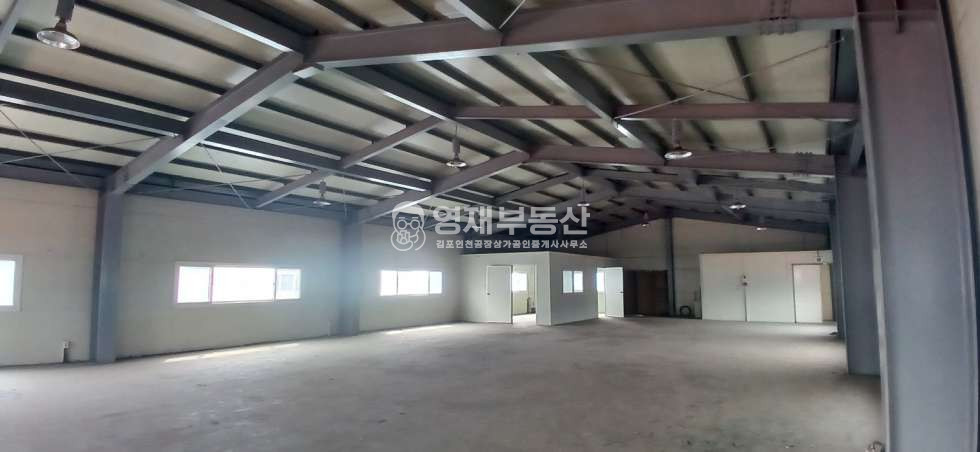 인천 검단구 오류동 임대수익률 좋은 단독공장 매매 안내 매매 매물번호 10020 사진 3
