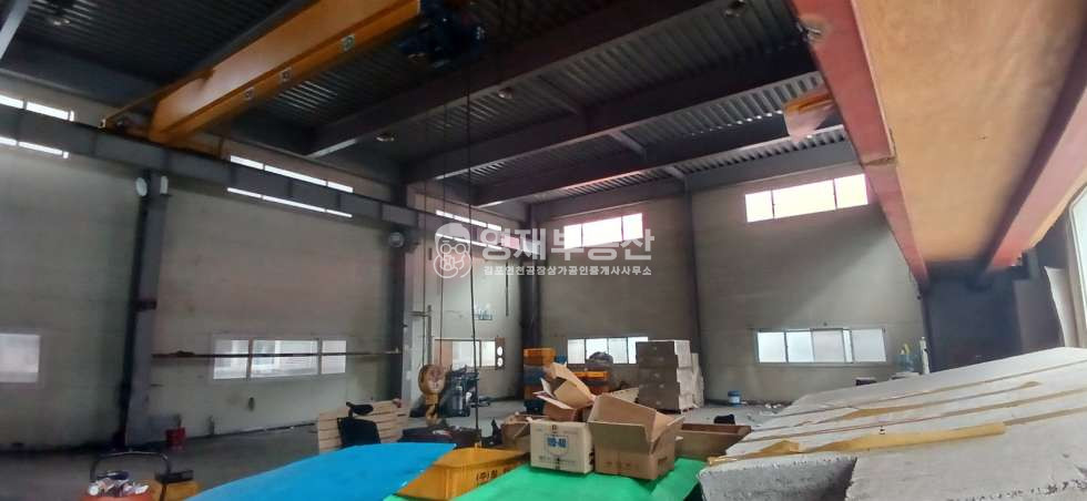 인천 검단구 오류동 임대수익률 좋은 단독공장 매매 안내 매매 매물번호 10020 사진 8