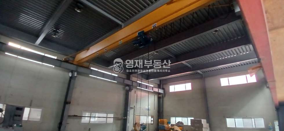 인천 검단구 오류동 임대수익률 좋은 단독공장 매매 안내 매매 매물번호 10020 사진 9