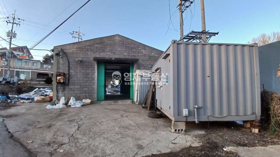 인천 검단구 금곡동 금곡동 소형공장 임대 (블럭조 전용 74평) 월세 매물번호 10331 사진 5