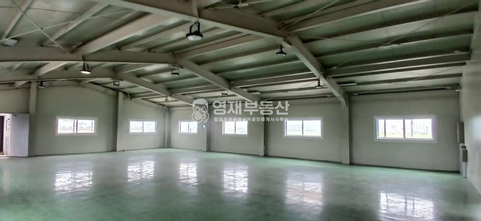 경기 김포시 양촌읍 학운리 학운리 물류창고 추천 (전용 324평) 단독마당 공장임대 월세 매물번호 10108 사진 16
