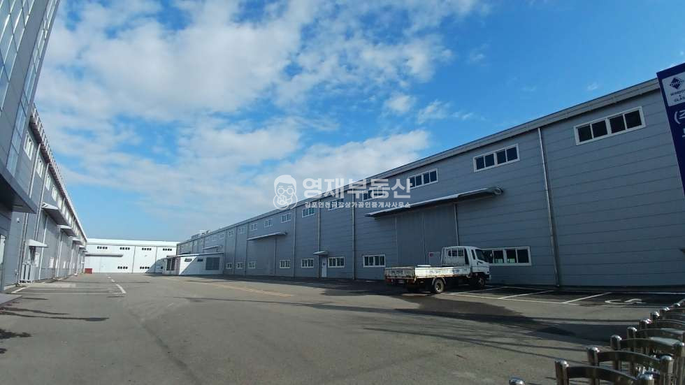 인천 검단구 오류동 검단산업단지 대형공장 매매 또는 임대 (3516평) 매매 매물번호 10242 사진 3