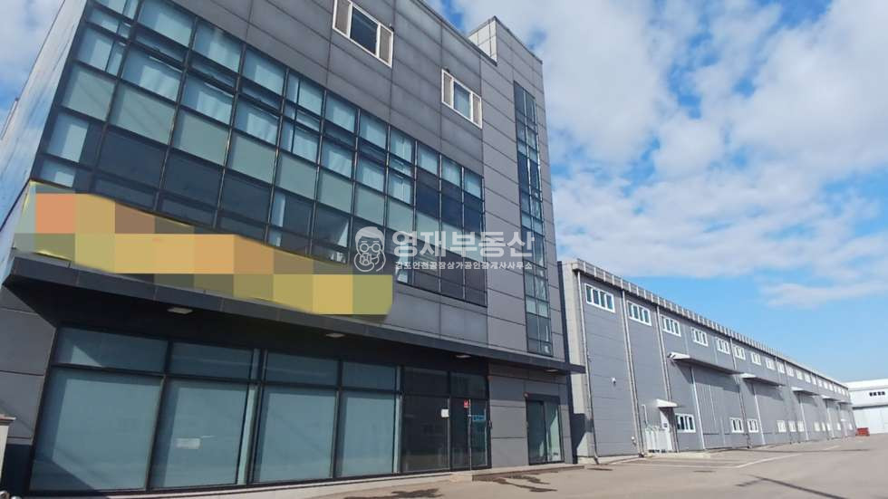 인천 검단구 오류동 검단산업단지 대형공장 매매 또는 임대 (3516평) 매매 매물번호 10242 사진 5