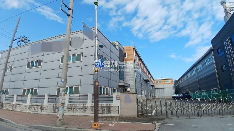 인천 검단구 오류동 검단산업단지 단독공장 매매 매매 매물번호 10243 사진 3