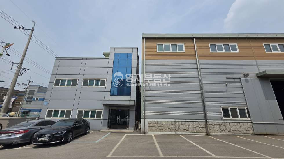 인천 검단구 오류동 검단산업단지 단독공장 매매 매매 매물번호 10243 사진 5