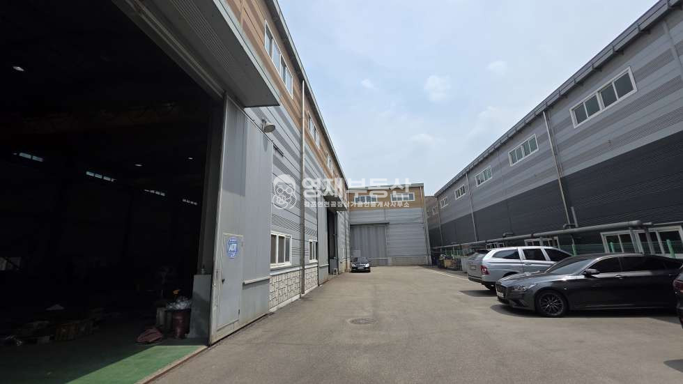 인천 검단구 오류동 검단산업단지 단독공장 매매 매매 매물번호 10243 사진 7