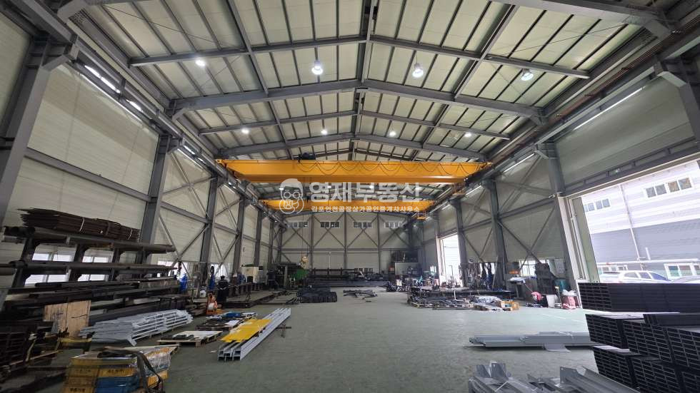 인천 검단구 오류동 검단산업단지 단독공장 매매 매매 매물번호 10243 사진 8